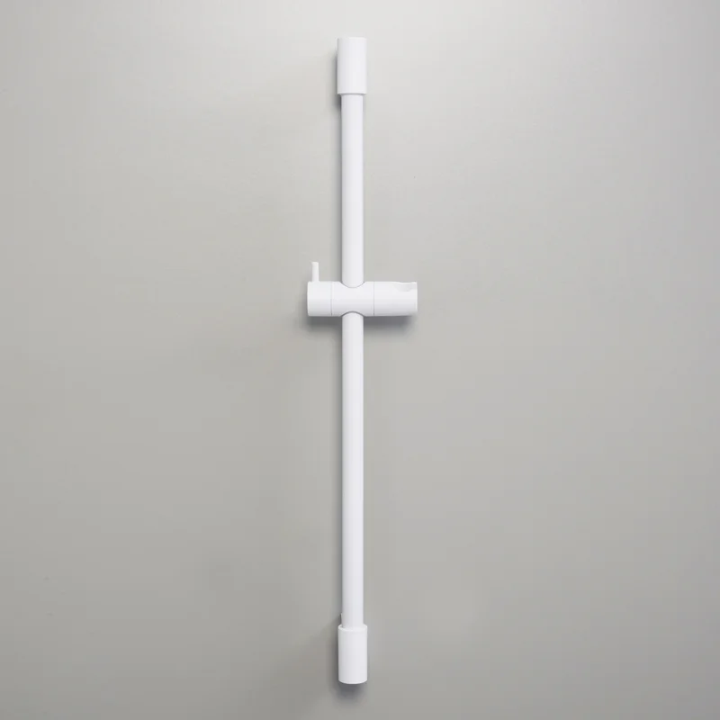 Душевая штанга WasserKRAFT Mindel A154 Белая матовая