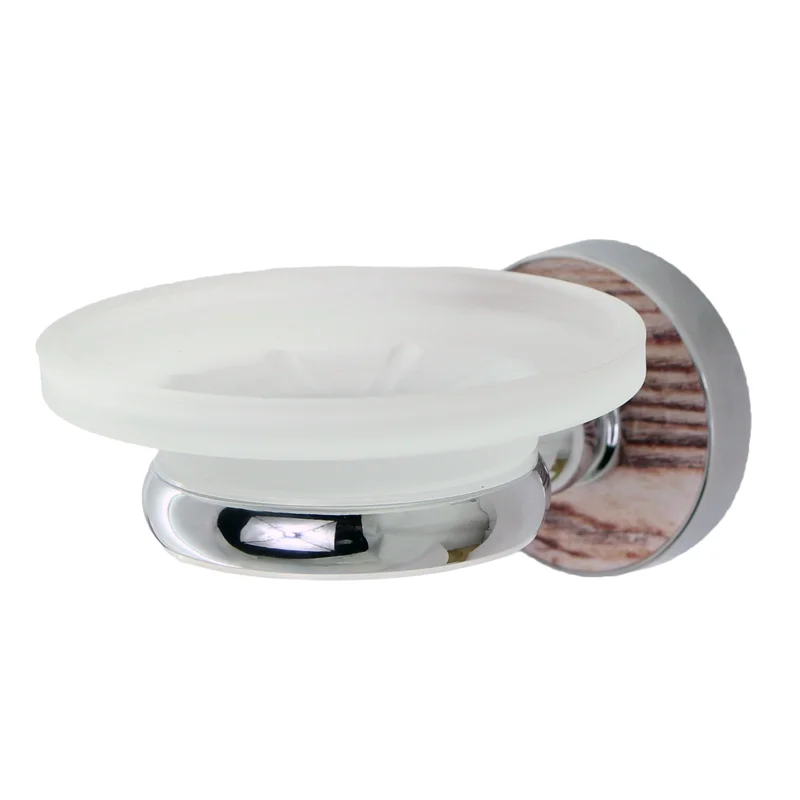 Мыльница WasserKRAFT Regen K-6929 Хром