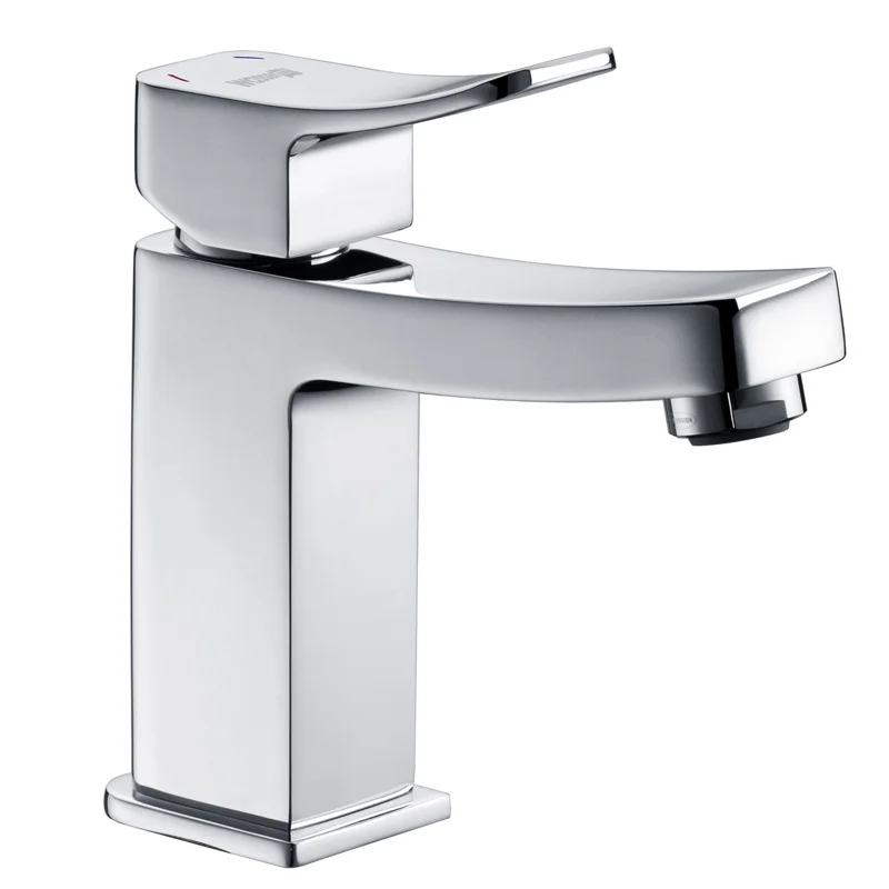 Смеситель для раковины WasserKRAFT Aller 1064 Хром