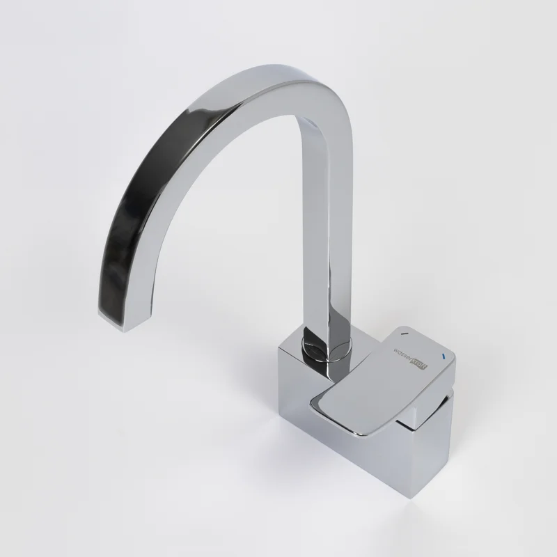 Смеситель для кухни WasserKRAFT Aller 1067 Хром