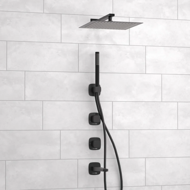 Душевой набор WasserKRAFT A9151.265.315.219.162.327.242.217