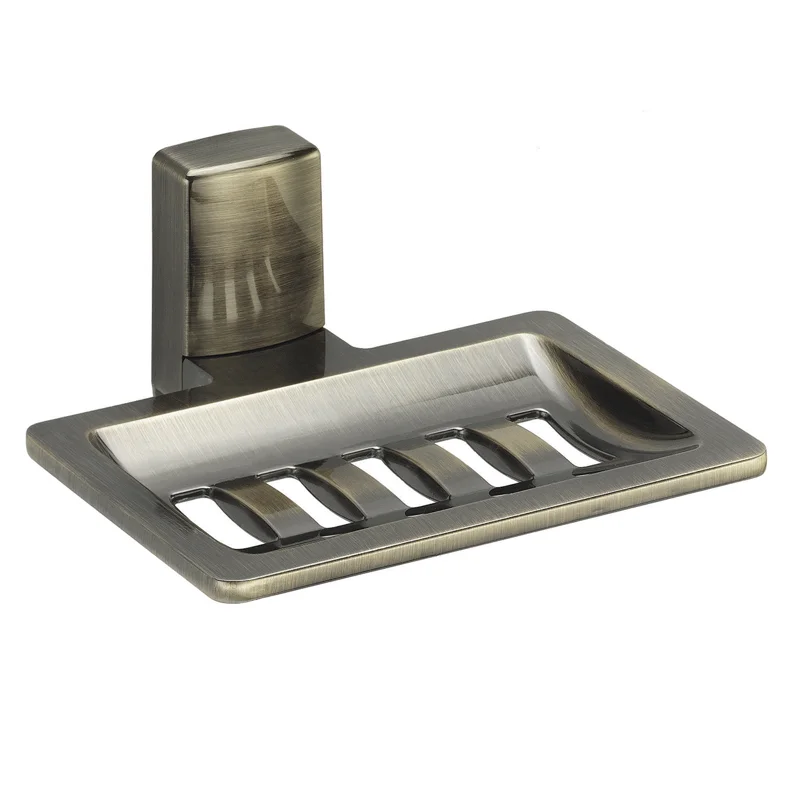 Мыльница WasserKRAFT Exter K-5269 Светлая бронза