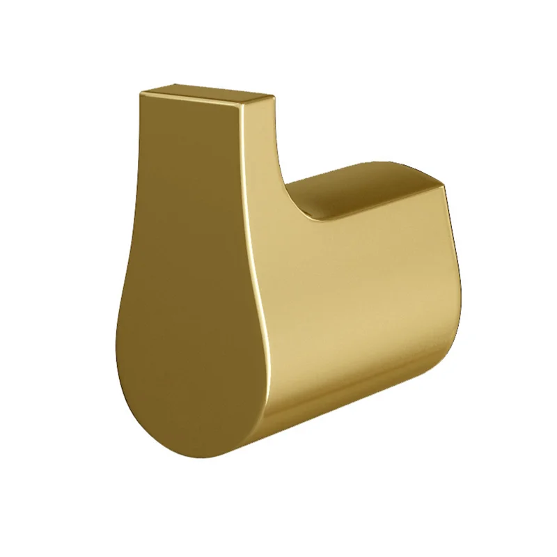 Крючок WasserKRAFT Aisch K-5923 Золото матовое