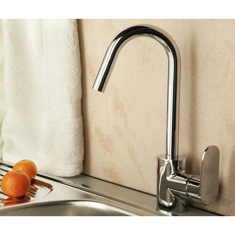 Смеситель для кухни Wasserkraft Donau 5347