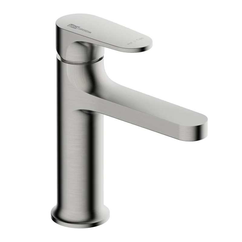 Смеситель для раковины WasserKRAFT Spree 1403 Никель