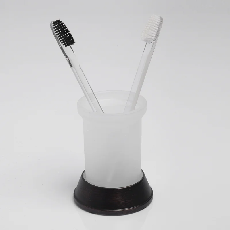 Стакан для зубных щеток WasserKRAFT Isar K-2328