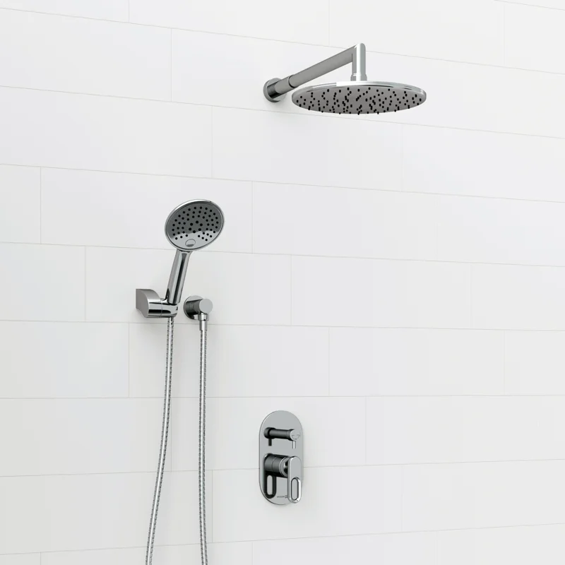 Душевая система WasserKRAFT Kammel A16830 Хром