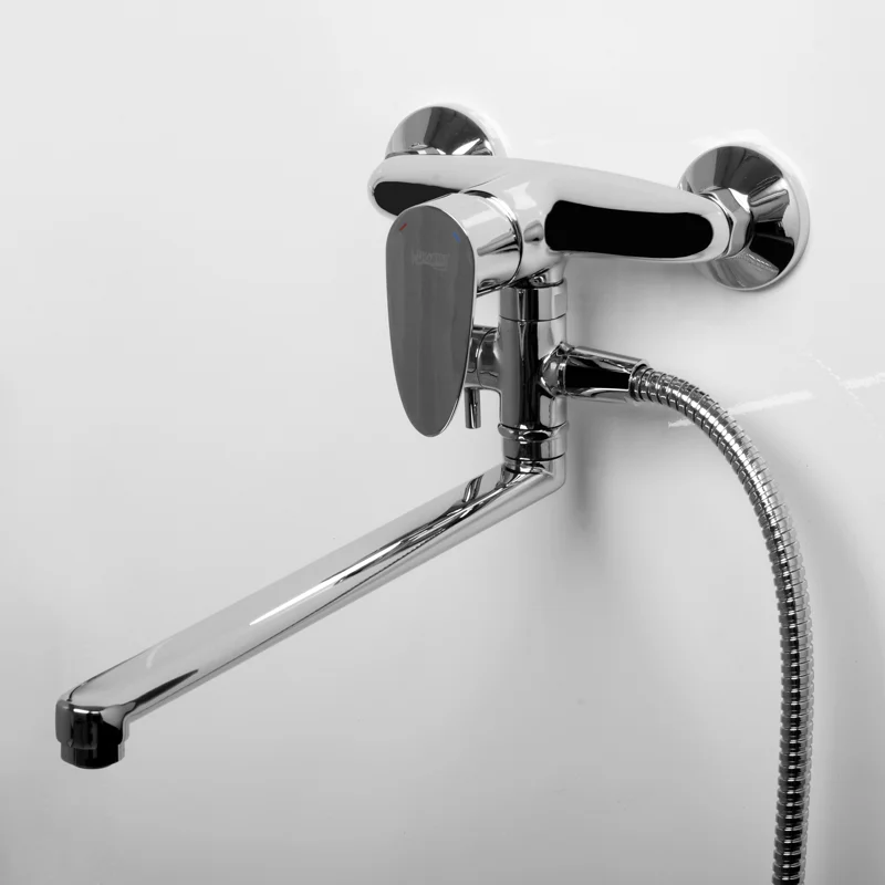 Смеситель для ванны WasserKRAFT Leine 3502L