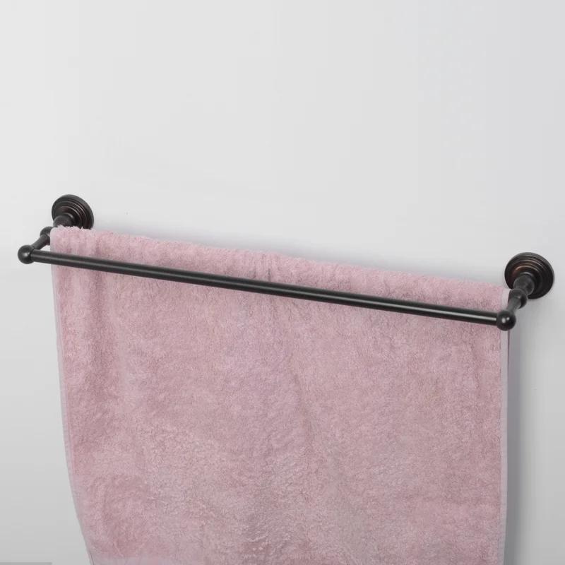 Штанга для полотенец двойная WasserKRAFT Isar K-7340