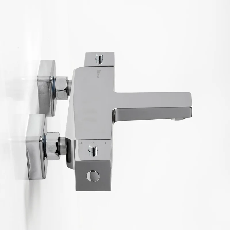 Смеситель для ванны WasserKRAFT Аlme 1511 Thermo