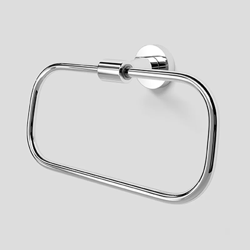 Кольцо для полотенец WasserKRAFT Mosel K-46660 Хром