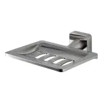 Мыльница WasserKRAFT Rhin K-8769 Хром