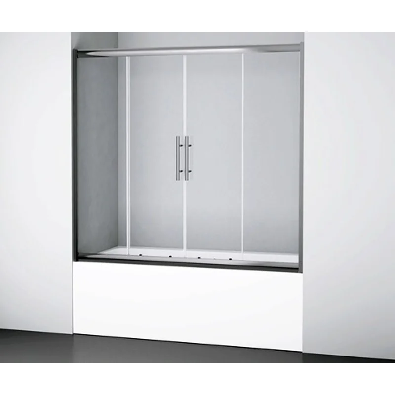 Шторка на ванну Wasserkraft Amper 29S02-170