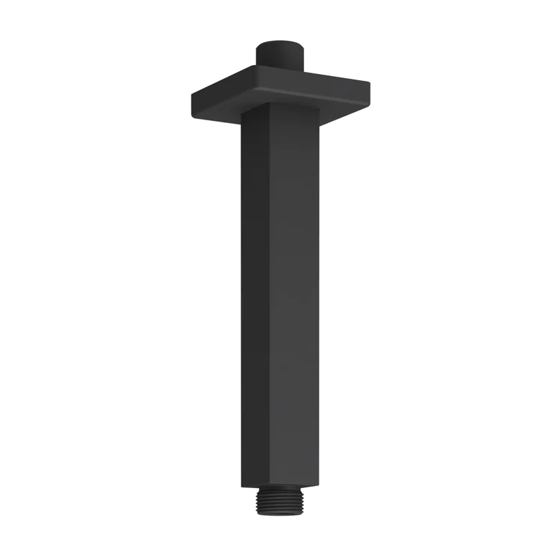 Кронштейн для верхнего душа WasserKRAFT Abens A152 Черный матовый