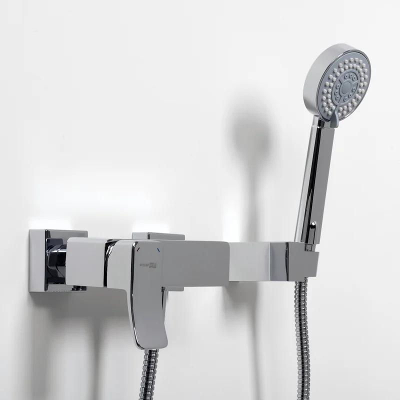 Смеситель WasserKRAFT Aller 10651 для душа, хром