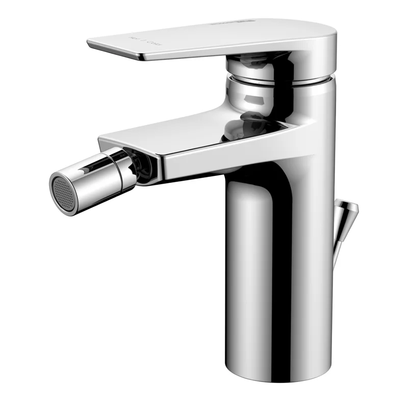 Смеситель для биде WasserKRAFT Lopau 3206 Хром