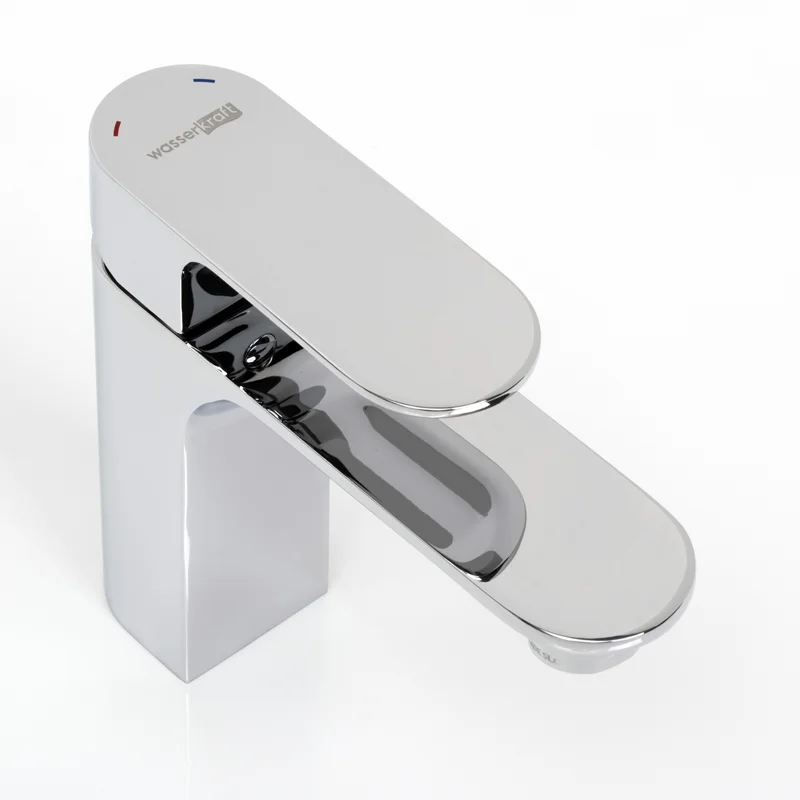 Смеситель для раковины WasserKRAFT Dinkel 5803 Хром