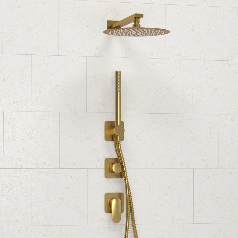 Душевой набор WasserKRAFT Havel 3600 A3651.282.180.259.285.194.286