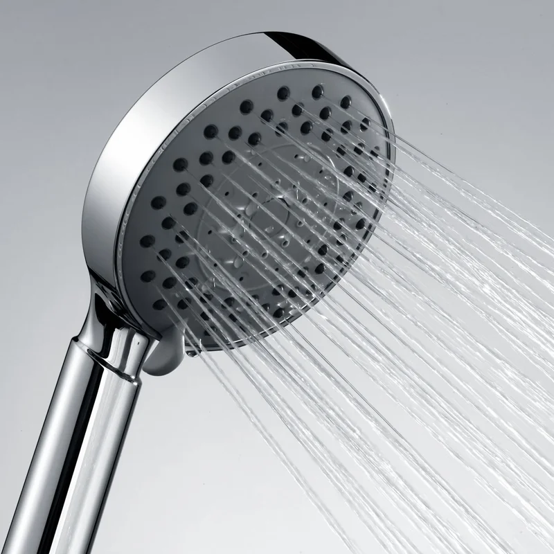 Ручной душ WasserKRAFT A032 Хром