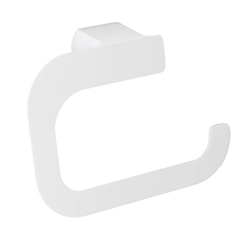 Держатель туалетной бумаги WasserKRAFT Kammel K-8396W Белый матовый