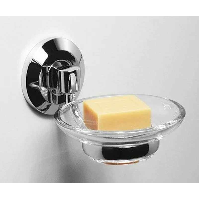 Мыльница WasserKRAFT Rhein K-6229O Хром