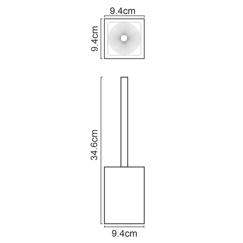 Ершик WasserKRAFT Abens K-3727