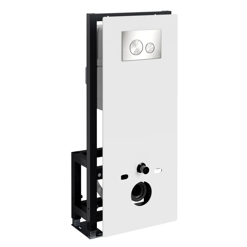 Инсталляция для унитаза WasserKraft Glan 66TLT.010.ME.WH.BN02 Инсталляция для унитаза WasserKraft Glan 66TLT.010.ME.WH.BN02