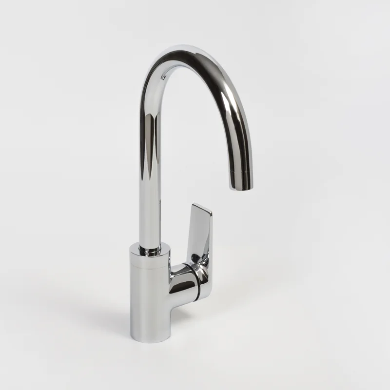 Смеситель для кухни WasserKRAFT Lopau 3207 Хром