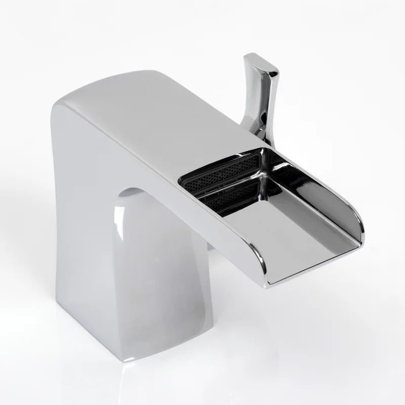 Смеситель для раковины WasserKRAFT Berkel 4869 Хром