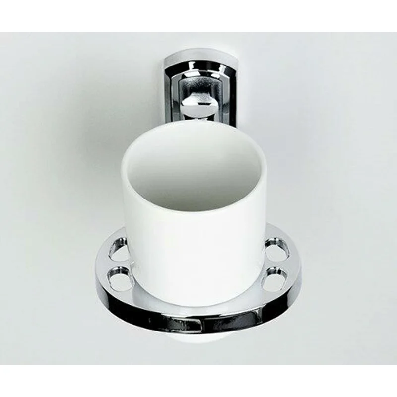 Подстаканник одинарный WasserKraft K-3028C