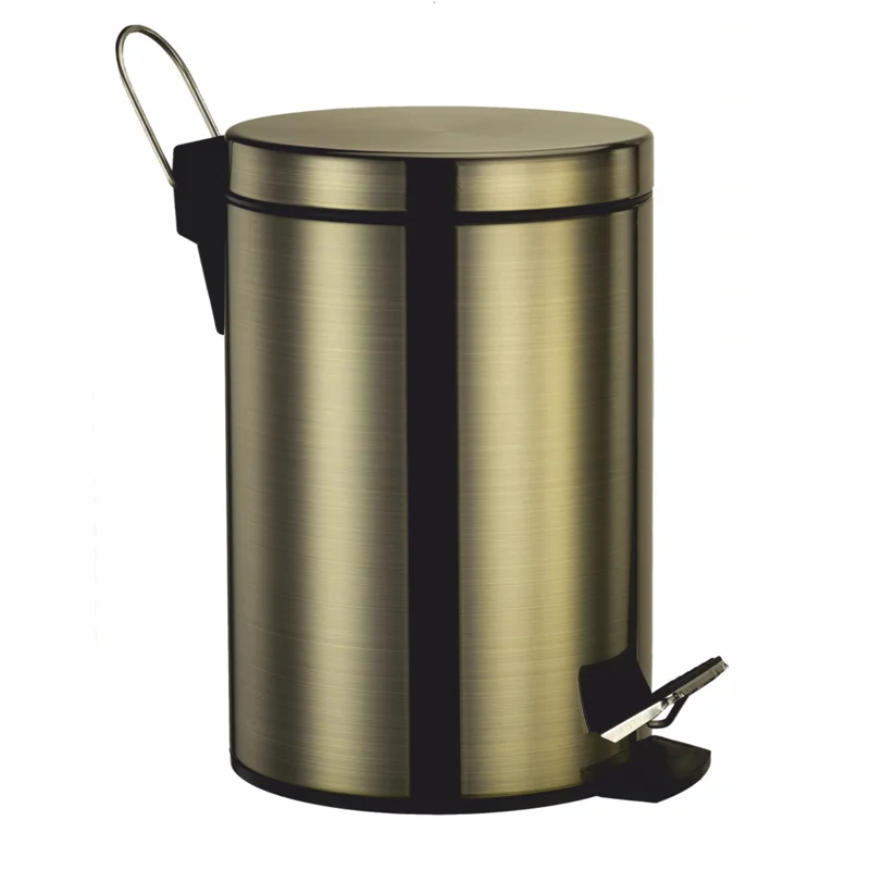 Корзина для мусора WasserKRAFT Exter, К-645