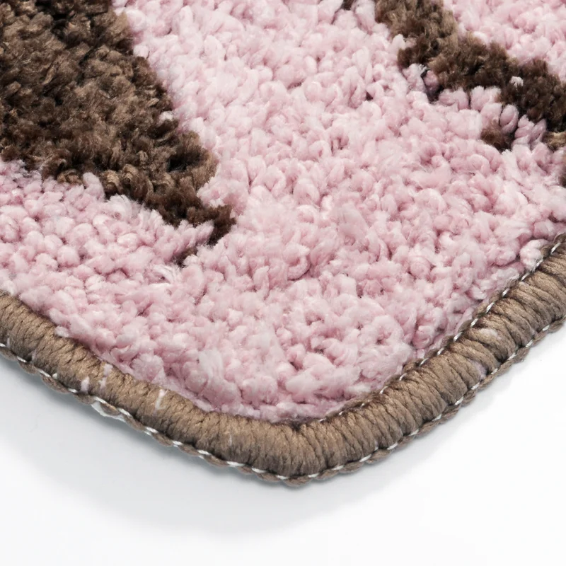 Коврик WasserKraft Rossel BM-5705, напольный, 90 х 60 см