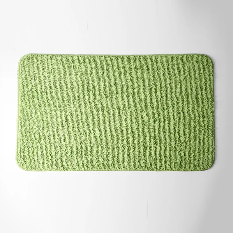 Коврик WasserKraft Vils BM-1001, 75 x 45 см, напольный, зеленый