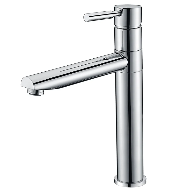 Смеситель WasserKRAFT Main 4107 хром для кухни