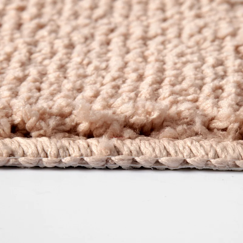 Коврик WasserKraft Vils BM-1031, 75 x 45 см, напольный, бежевый