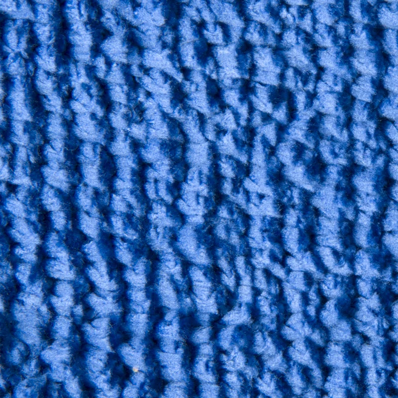 Коврик WasserKraft Vils BM-1071, 75 x 45 см, напольный, синий