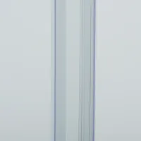 Душевой уголок WasserKRAFT Vils 100x100 56R19 профиль Хром стекло прозрачное