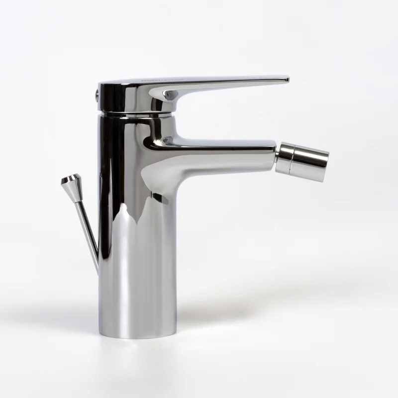 Смеситель для биде WasserKRAFT Lopau 3206 Хром