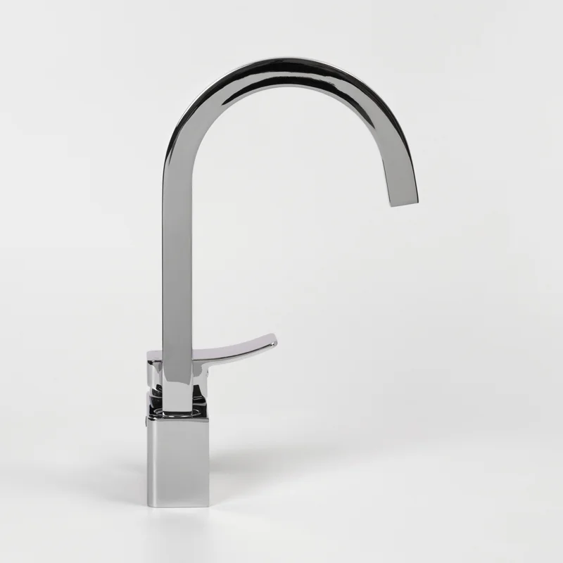 Смеситель для кухни WasserKRAFT Aller 1067 Хром