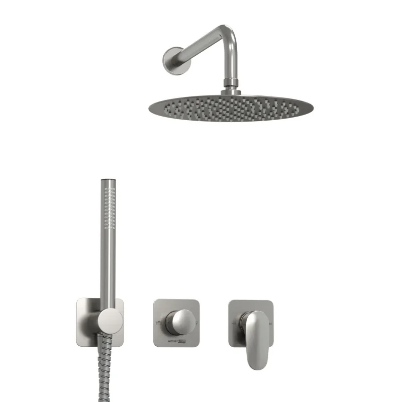 Душевой набор WasserKRAFT A1451.272.274.275.100.276