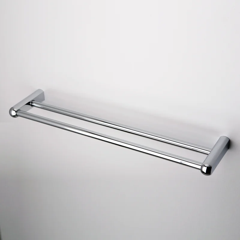 Полотенцедержатель WasserKRAFT Berkel K-6840 двойной Хром