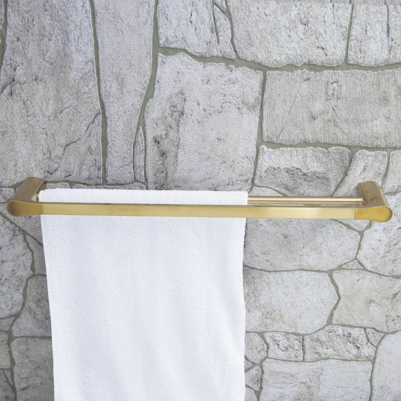 Держатель полотенец двойной WasserKraft Aisch K-5940