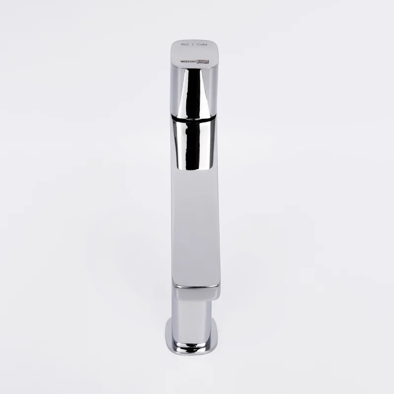 Смеситель для раковины WasserKRAFT Naab 8603H Хром