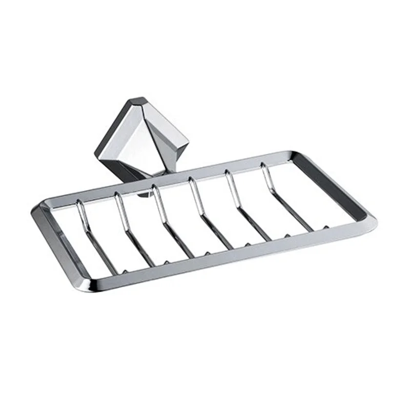 Мыльница-решетка Wasserkraft Aller K-1100 K-1169 подвесная хром