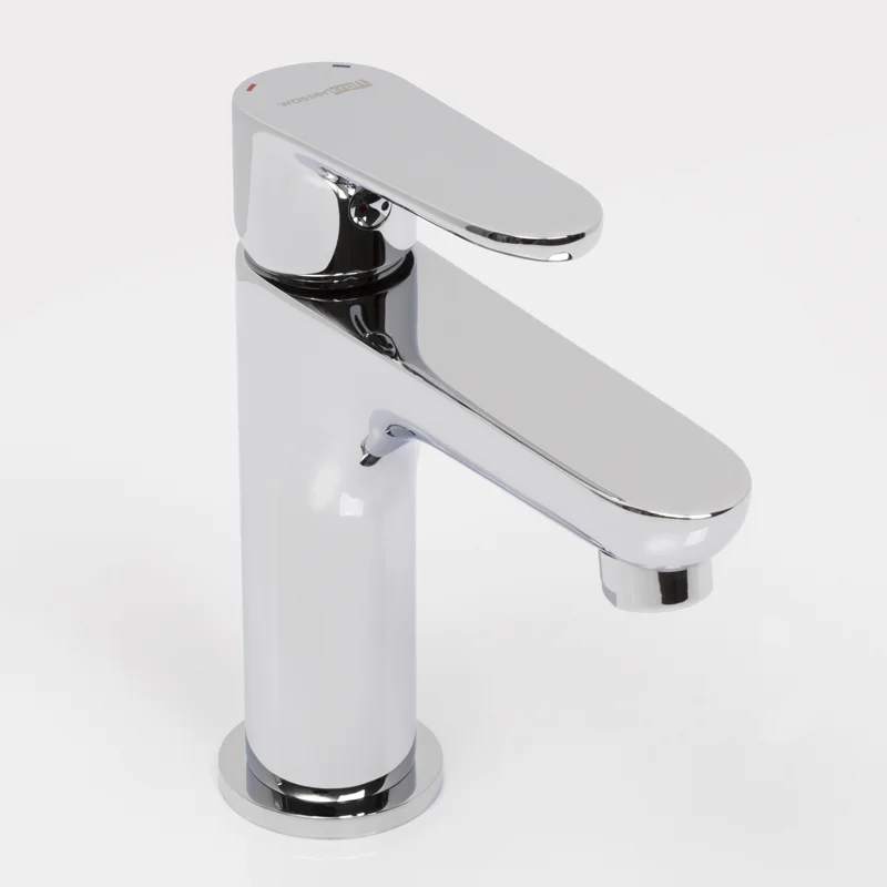 Смеситель для раковины Wasserkraft Leine 3504