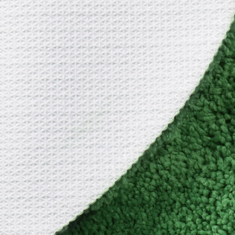 Коврик WasserKraft Dill BM-3923, Medium Green напольный, цвет - зеленый, 60 х 60 см