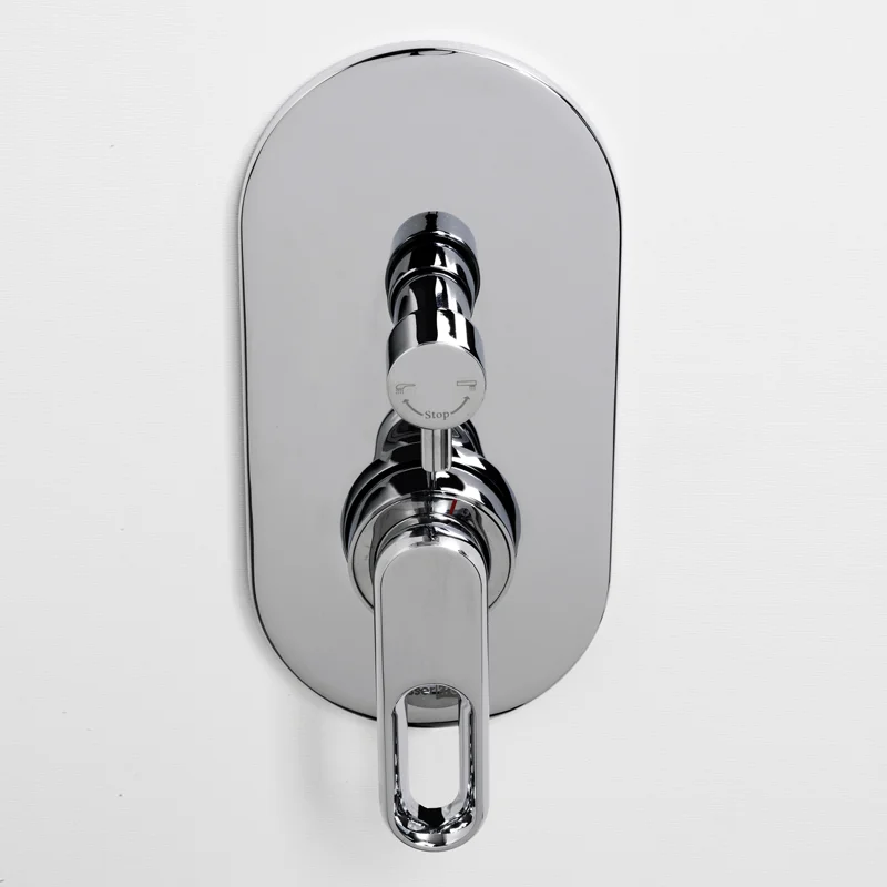 Смеситель для душа WasserKRAFT Kammel 1841 Хром