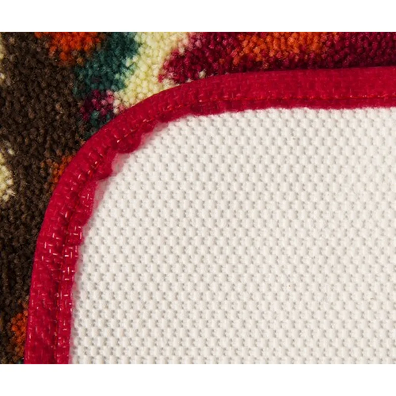 Коврик WasserKraft Main BM-4702, 65 х 45 см, напольный, цвет - Silver