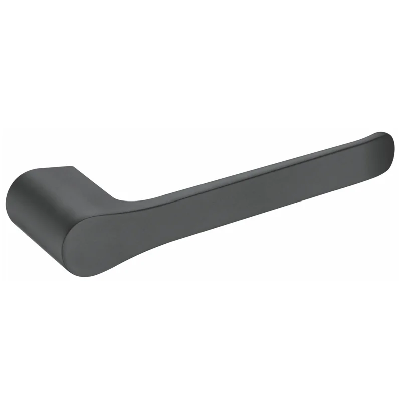 Держатель туалетной бумаги WasserKRAFT Elbе K-7296 Черный матовый