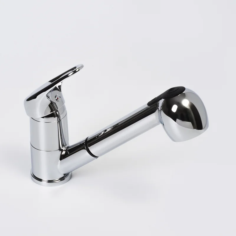 Смеситель для кухни WasserKRAFT Oder 6365 Хром